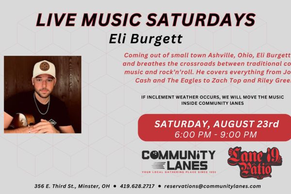 eli burgett