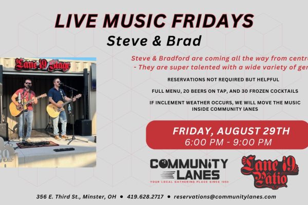 steve brad friday