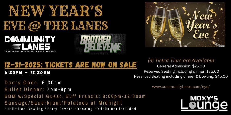 2025 new years eve