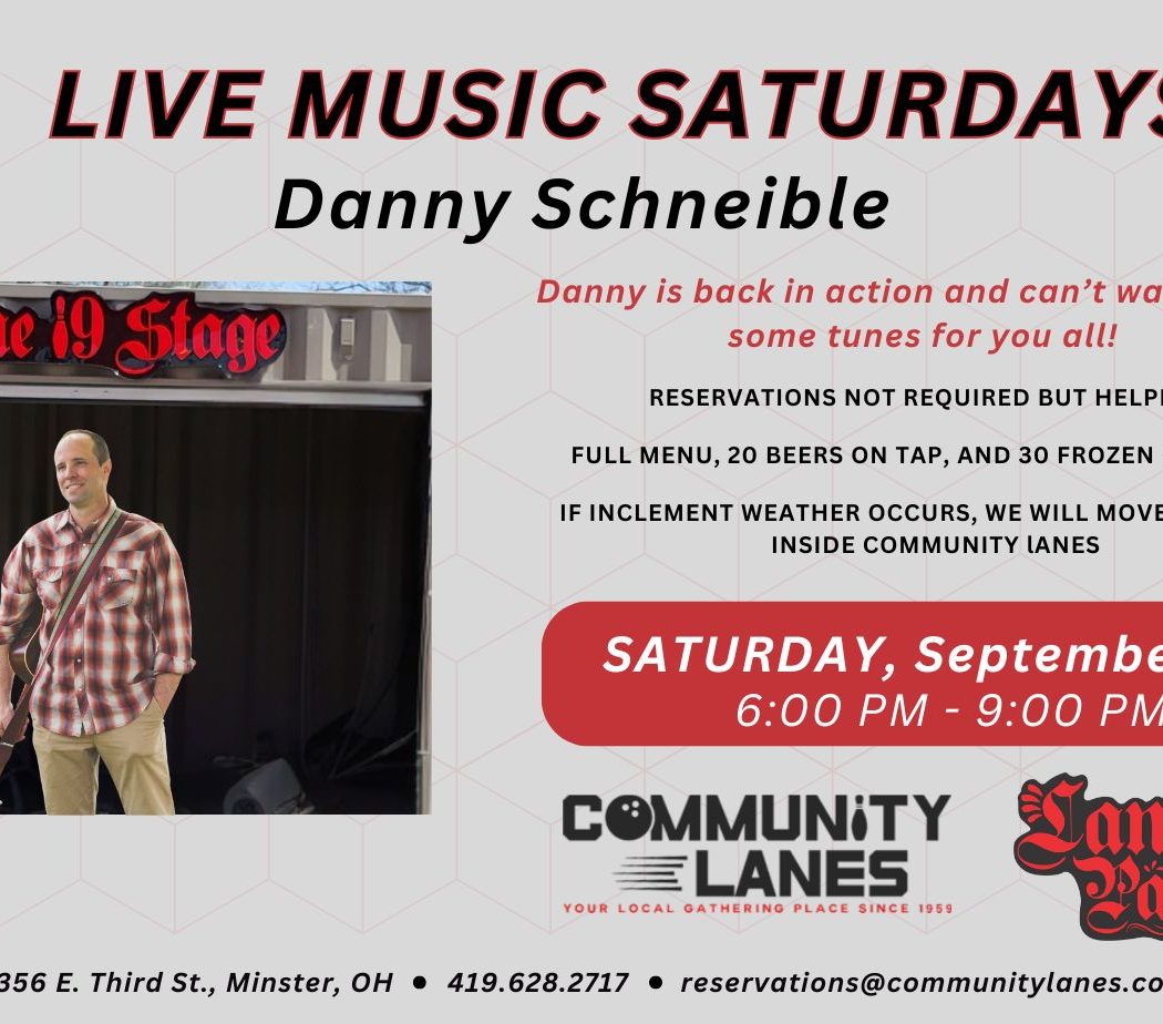 Danny Schneible