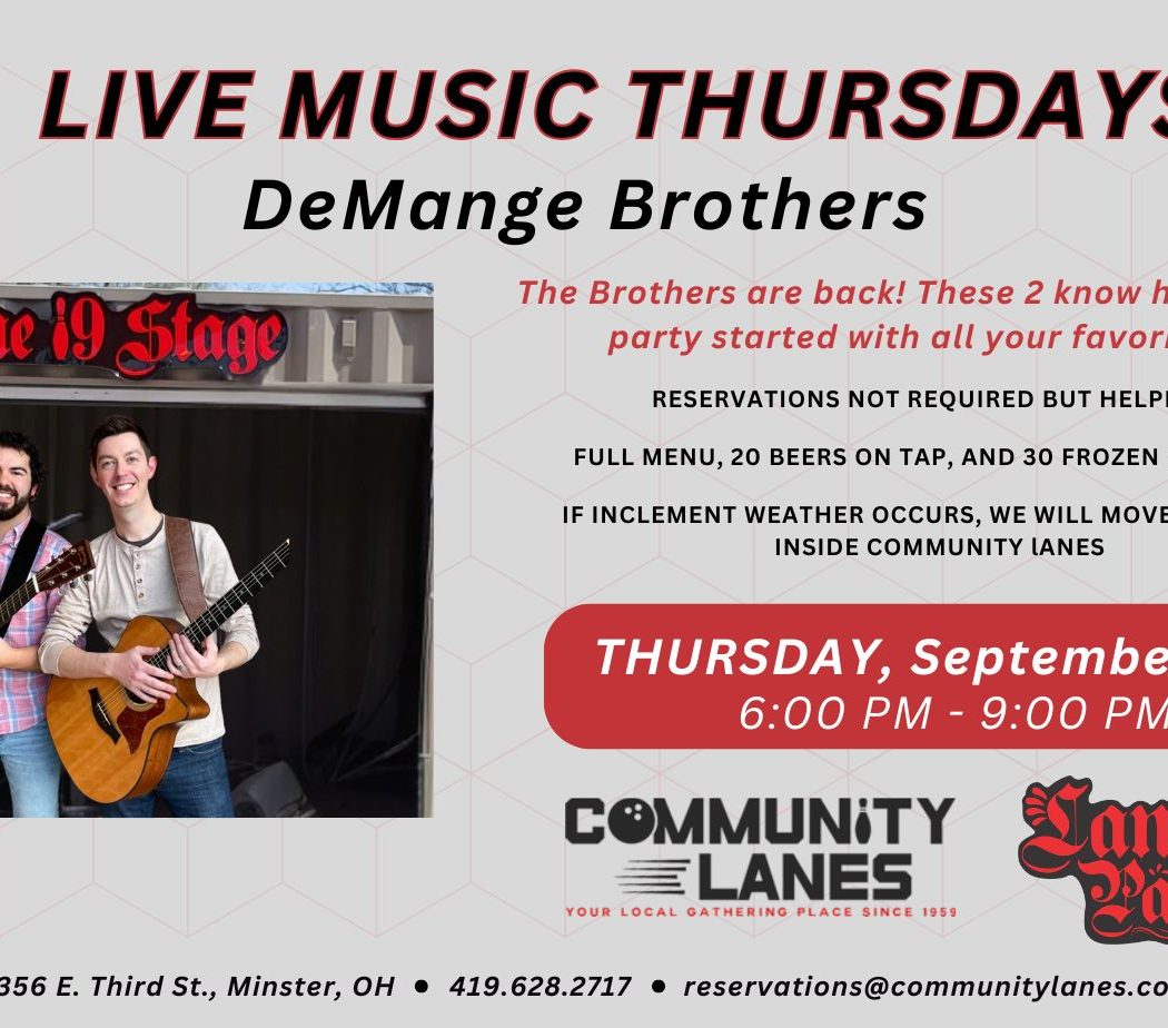 DeMange Brothers