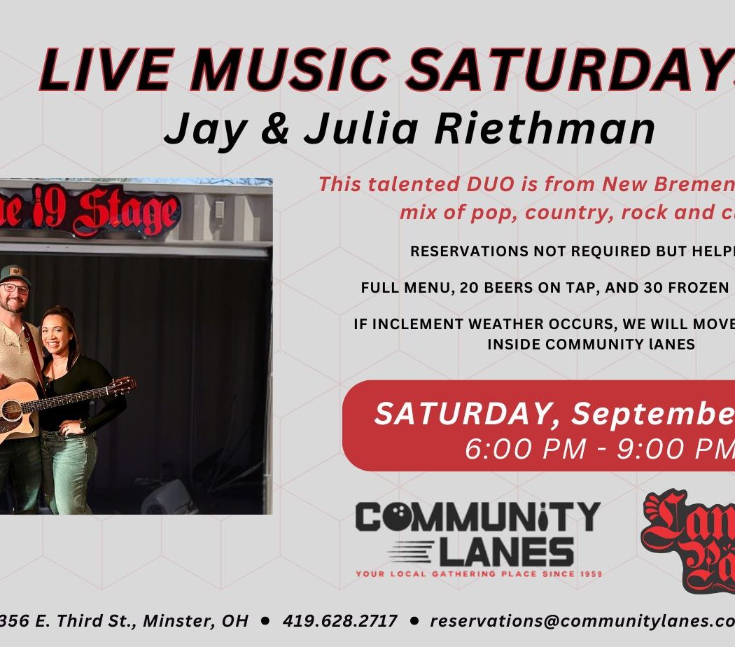 Jay & Julia Riethman
