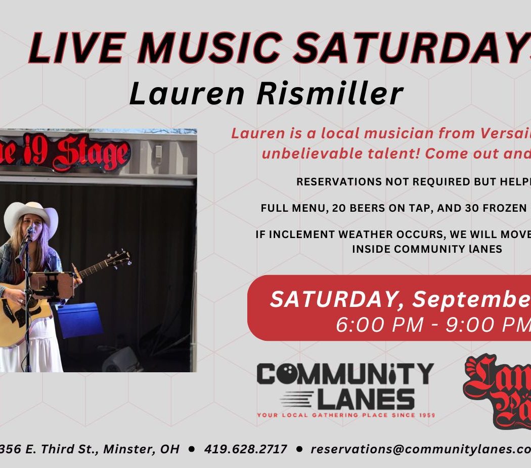 Lauren Rismiller