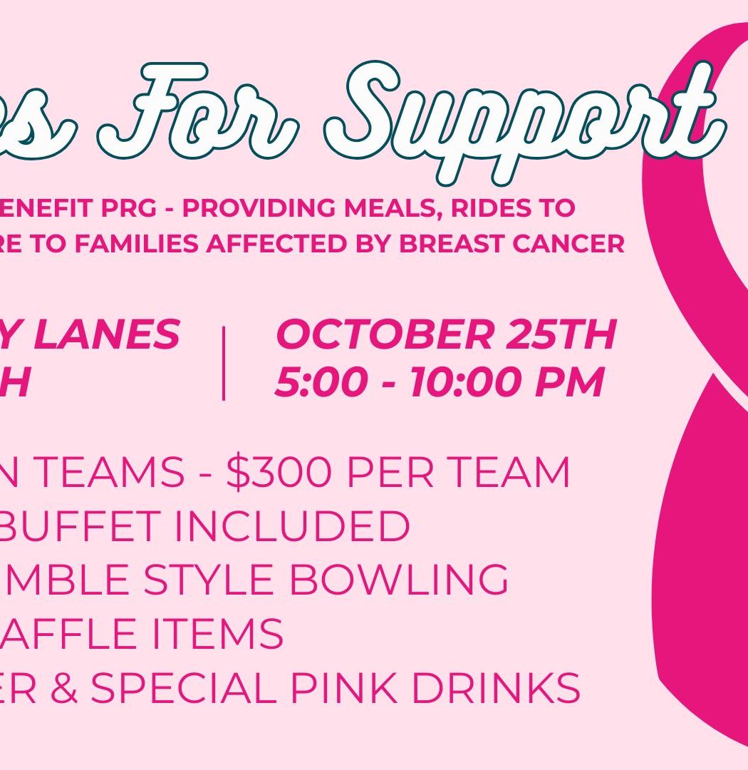 Strikes for Support - Website