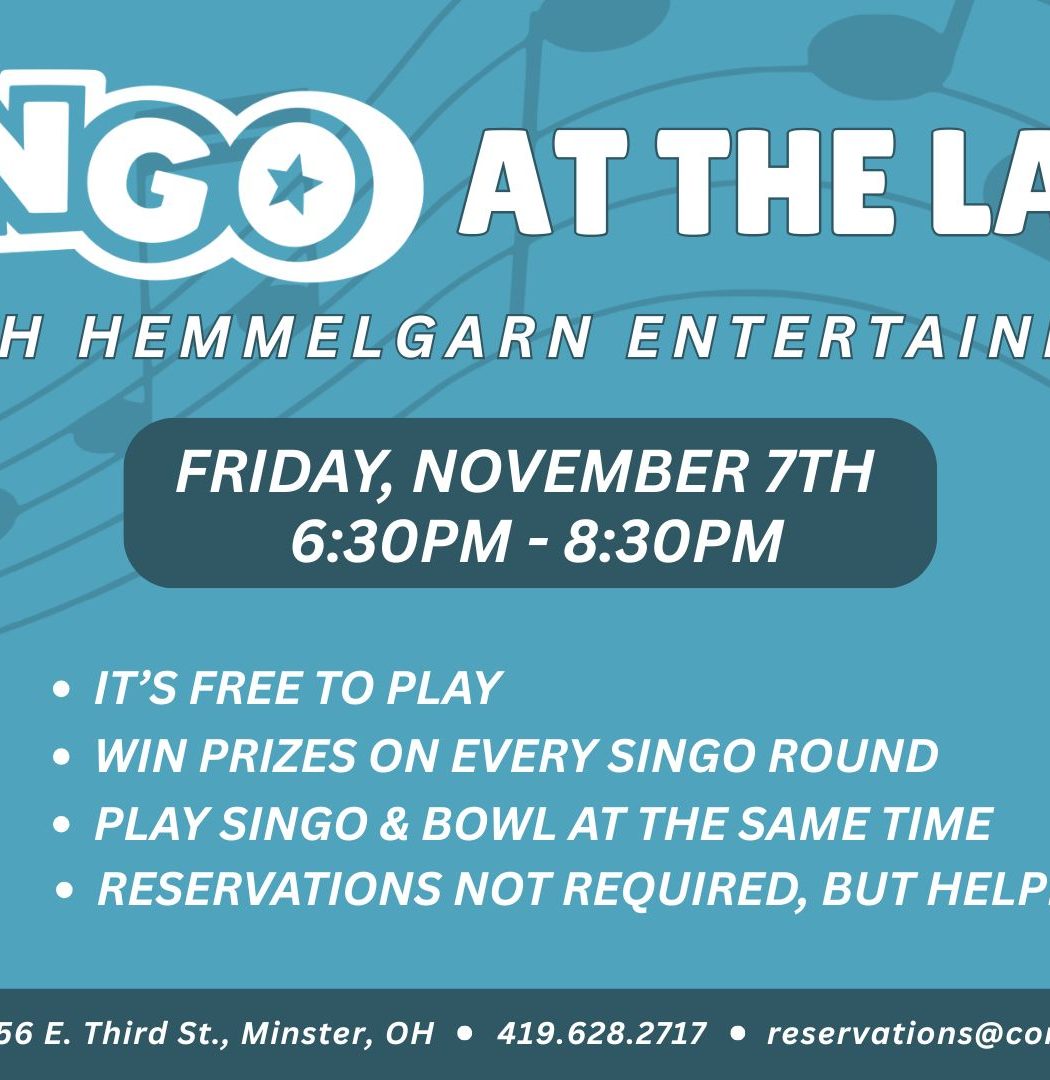 Singo Nov. 7th Website