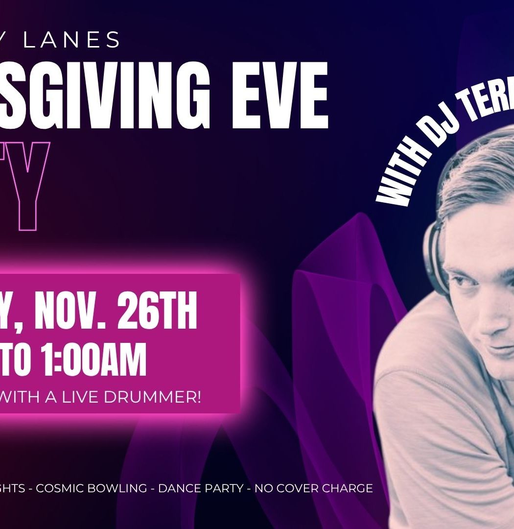 Thanksgiving Eve Website
