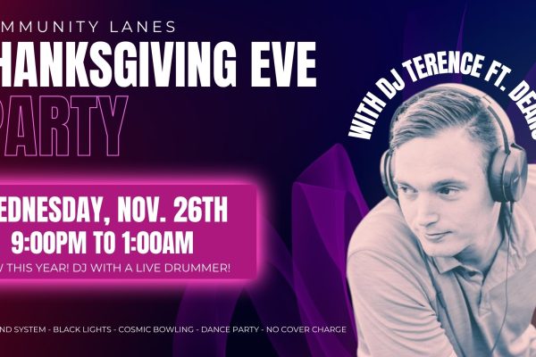 Thanksgiving Eve Website