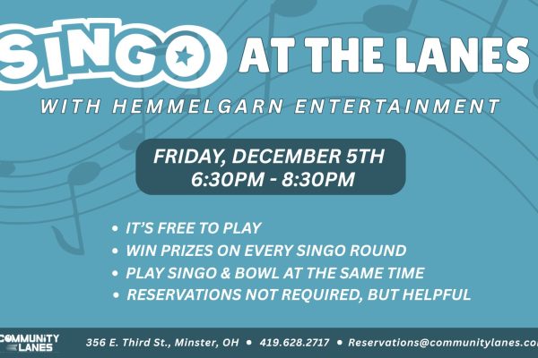 Singo Dec. 5th Website