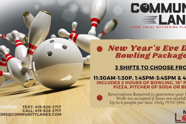 New Years Eve Day 2025