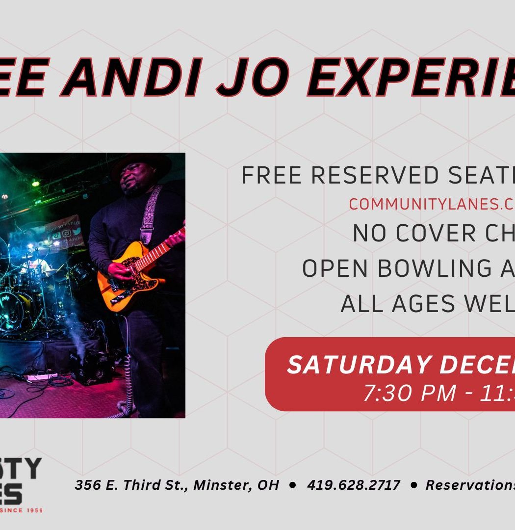 Thee Andi Jo Experience